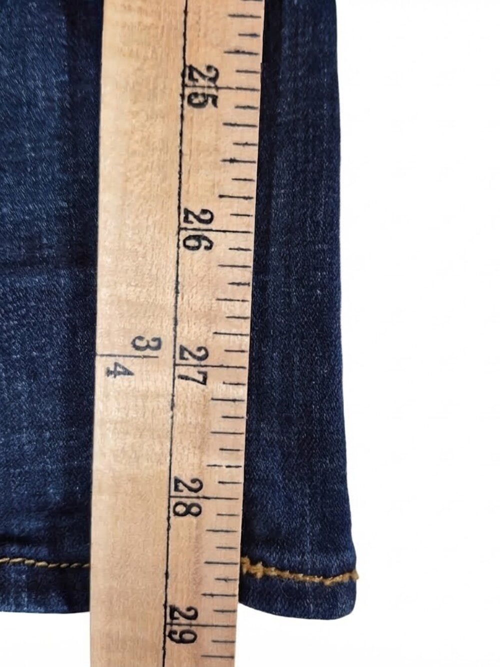 Levi's Women's Size 22W Jeans Classic Straight Leg Dark Wash Denim - Picture 10 of 10